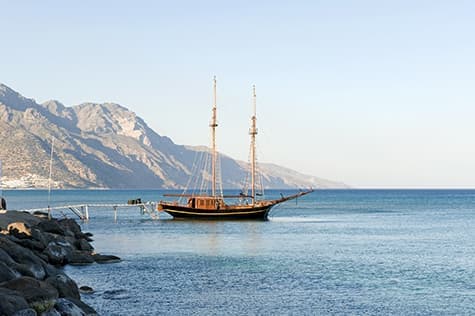 Set Sail To Nisyros
