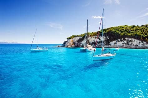Go Island Hopping