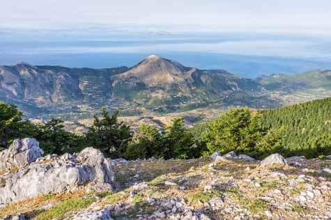 Hike the Tallest Mountain