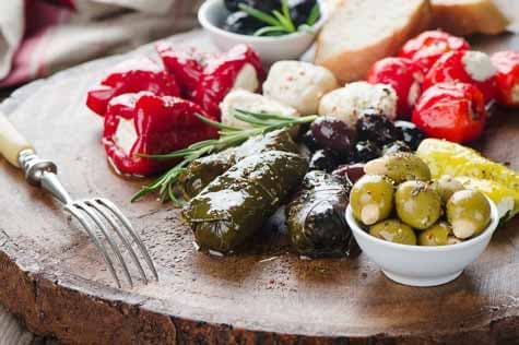 Drink and Dine Ideas