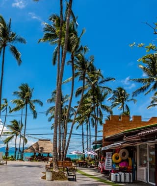 Shopping in Koh Samui