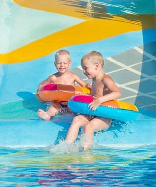 Splash-Tastic Aqualand