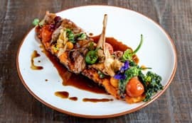Food &amp; Drink