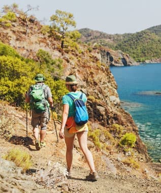 Hike The Koprulu Canyon