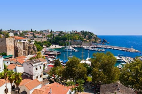 Explore Beautiful Antalya