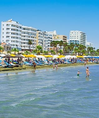 Hit the beach!