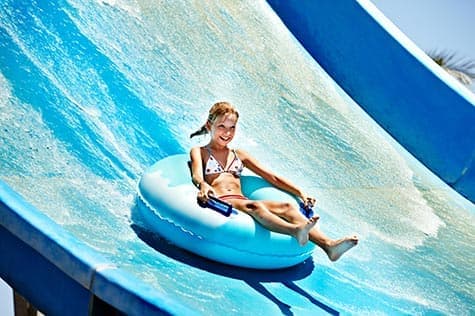 Slip and Slide