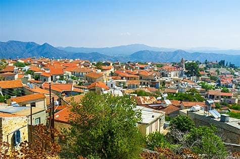 Shop for Lace in Lefkara