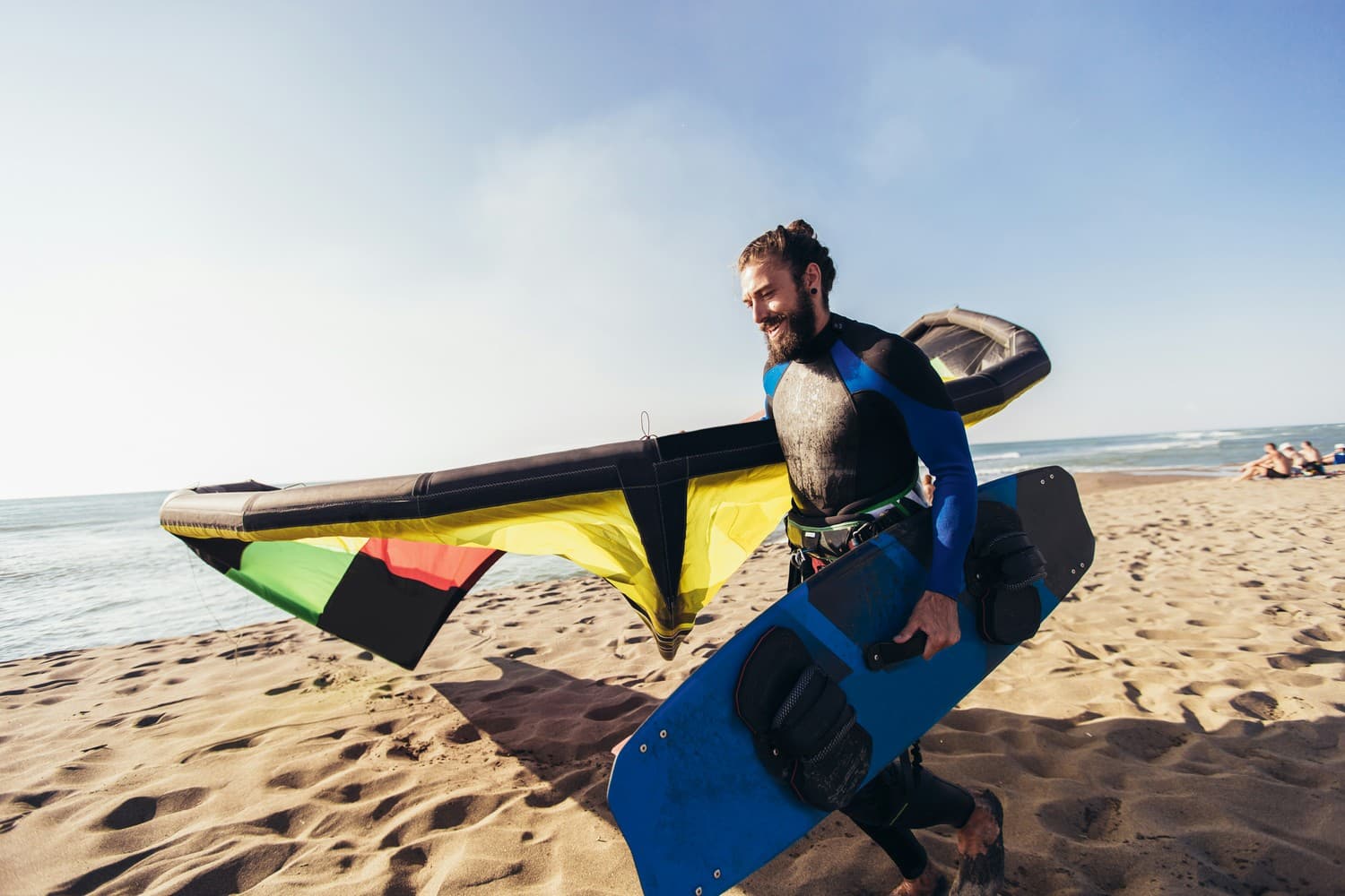 Learn To Windsurf &amp; Kiteboard