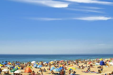 Relax at the Beach