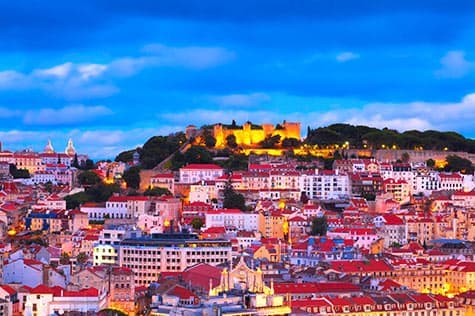 Live it up in Lisbon