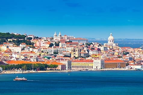 Take a Stroll around Alfama