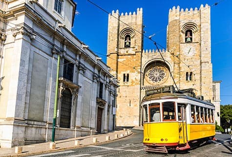 Tour by Tram