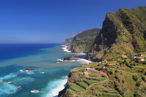 Activities at the Cape Girao