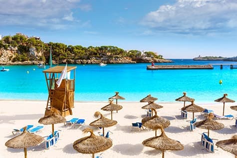 Magaluf Beaches