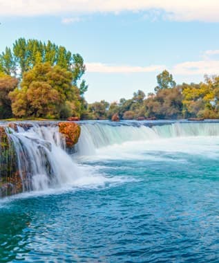 Manavgat Waterfalls