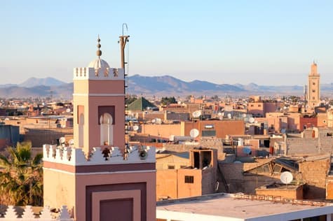 Explore the Atlas Mountains