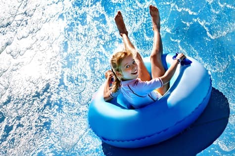 Make a Splash At Aqualand