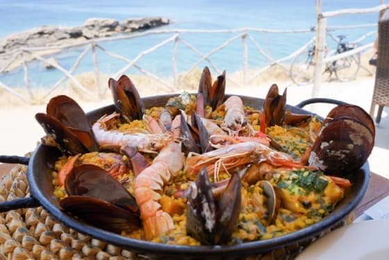 Amazing Seafood