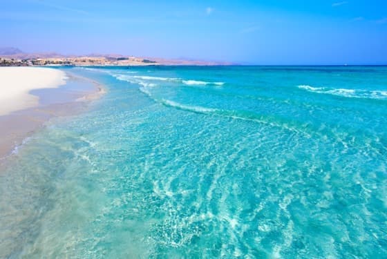 Hit the Beach