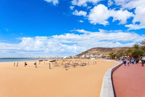 Hit the Beach