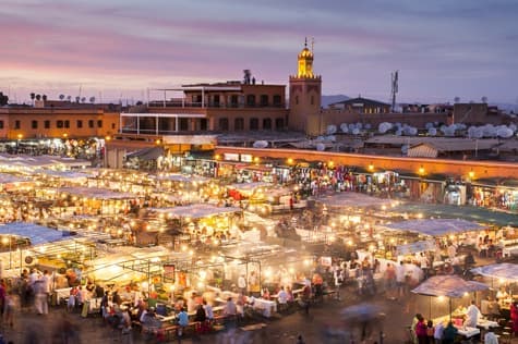 Experience the Markets