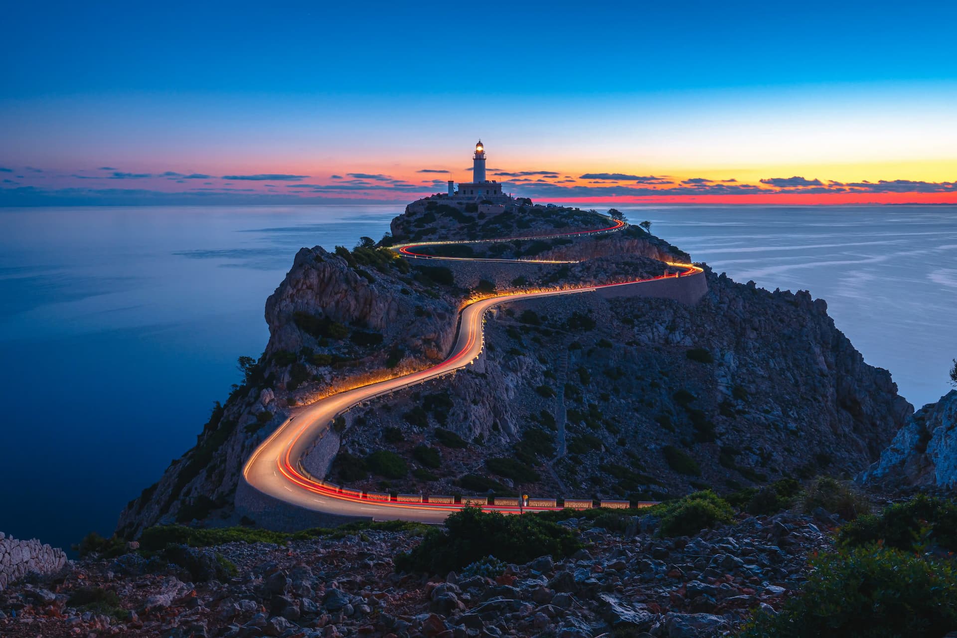 Nightlife in Majorca