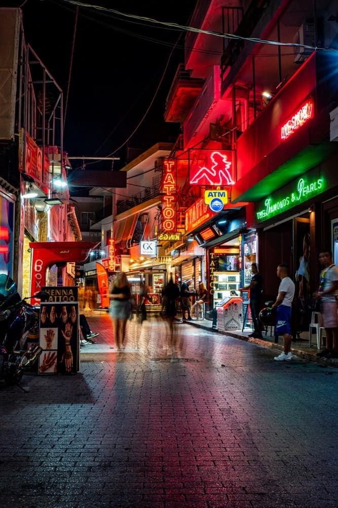 Nightlife