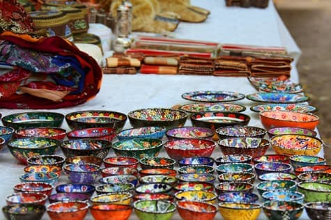 Rhodes Island Markets

