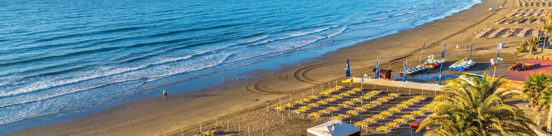 Playa del Ingles