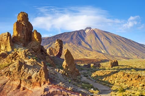 Tenerife Day Trips