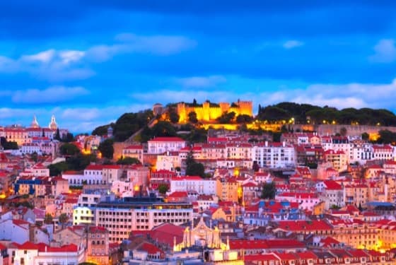 Lively Lisbon