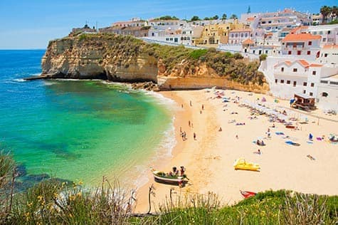  Algarve’s Beaches