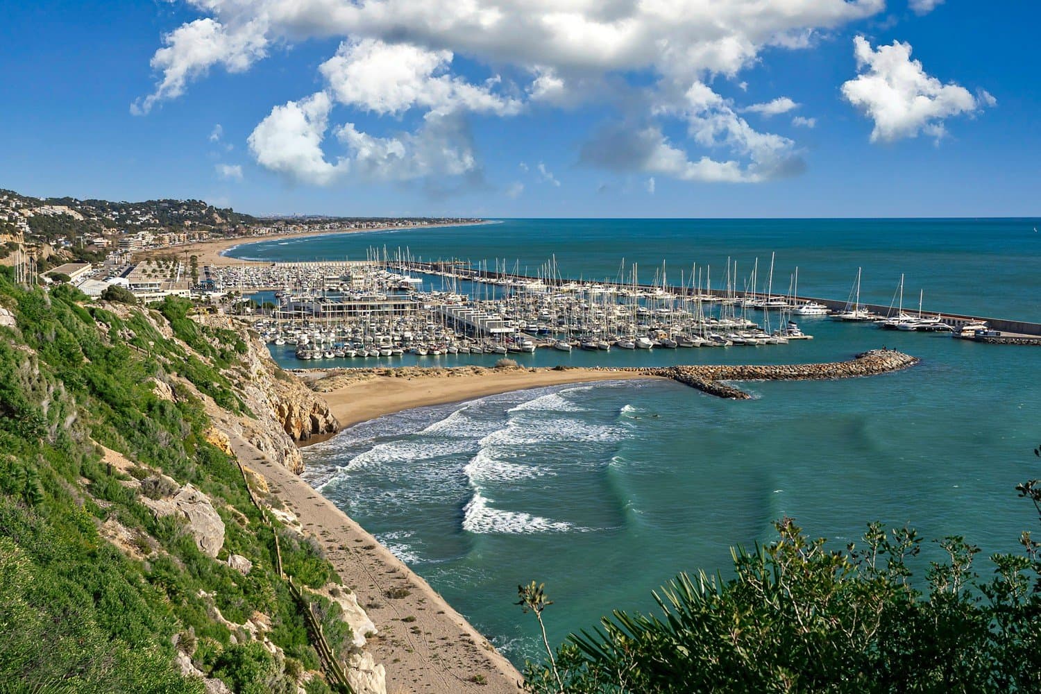 Pretty Playa del Duque