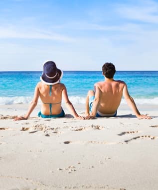 Relax On The Beach