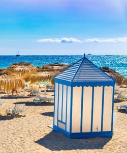Blue Flag Beaches
