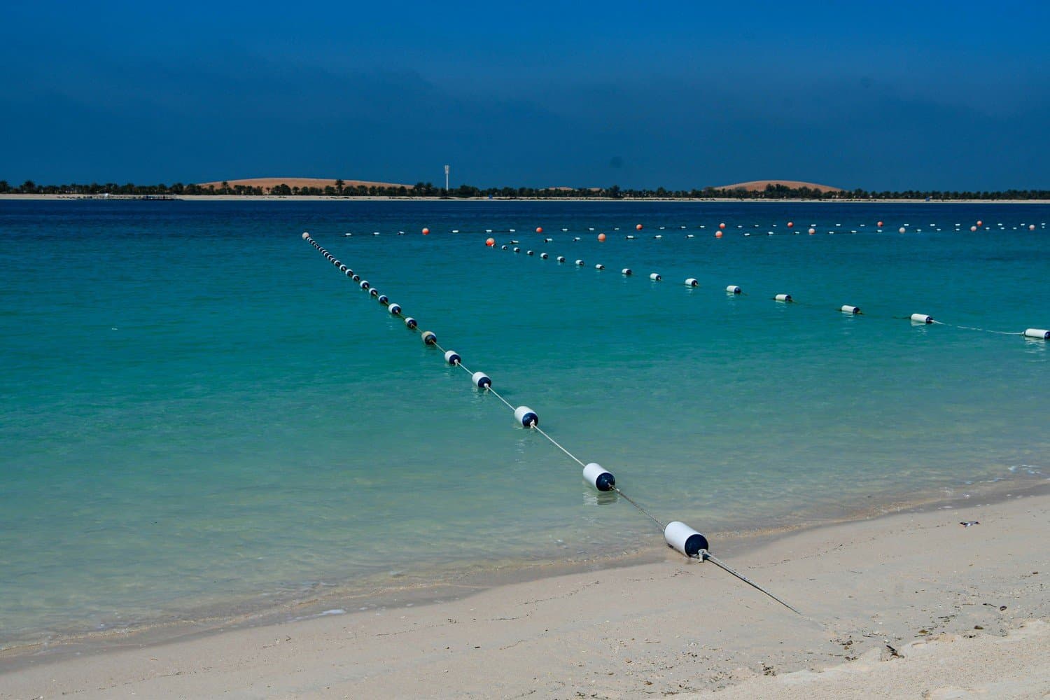 Relax On Yas Beach