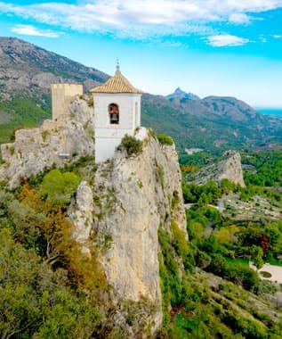 Visit El Castell