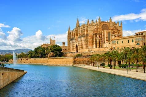 Day trip to Palma