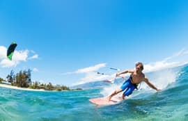 Sandy Sarigerme Beach