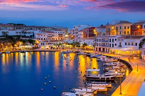 Discover Mahon, Ciutadella