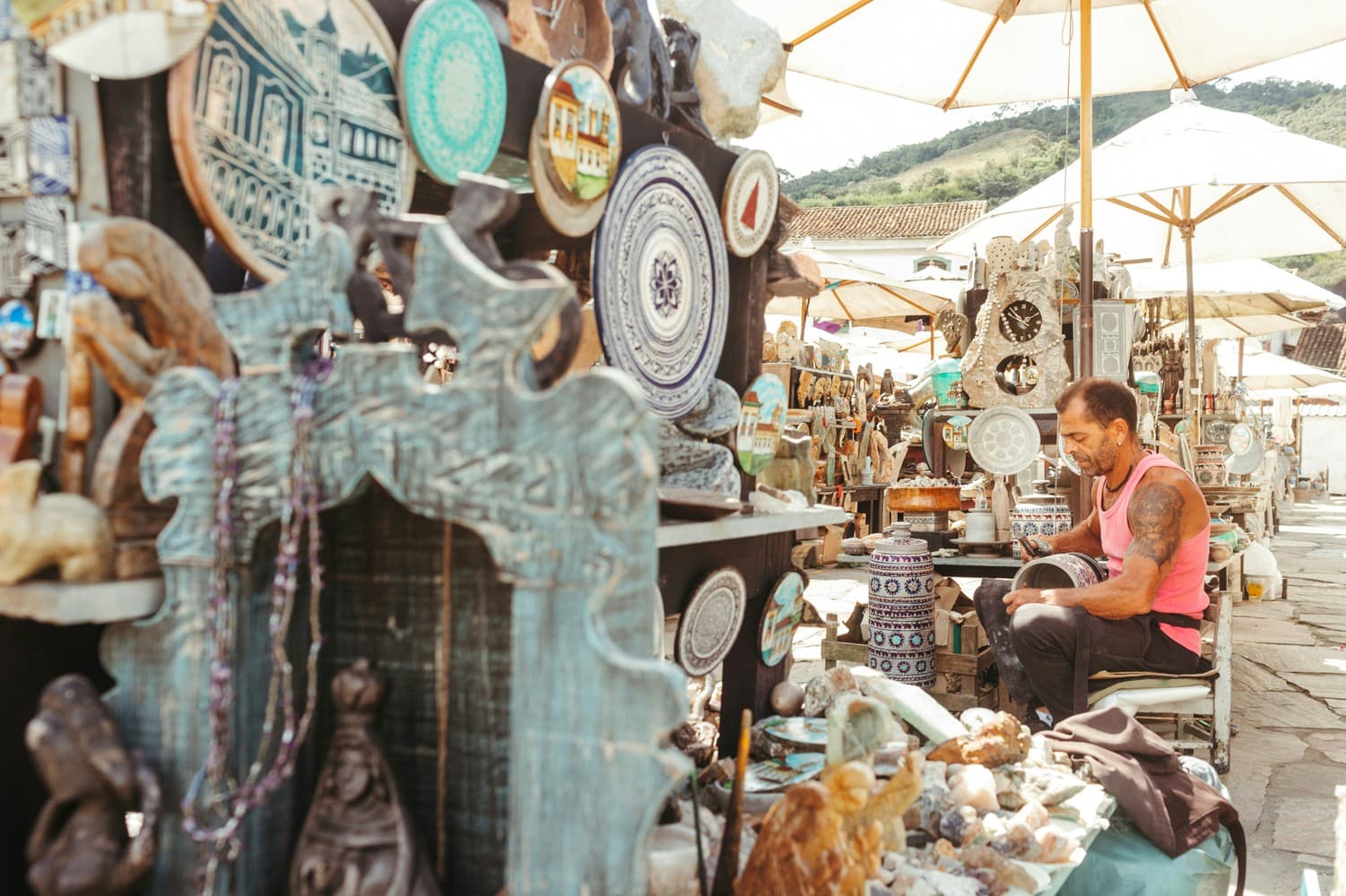 Tenerife's Markets