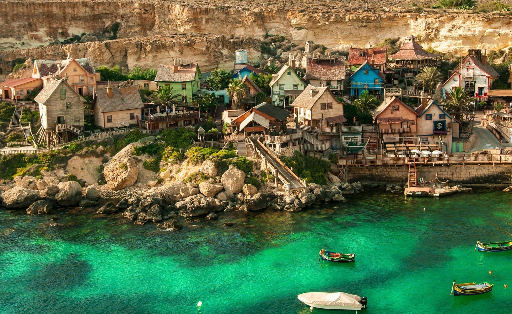 The Village Of Pyli
