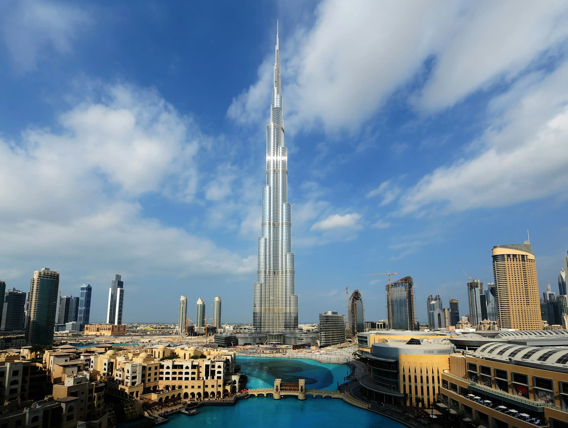 Things to do in Dubai