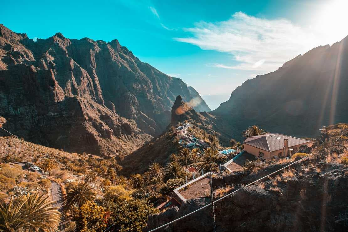 Top Things to do in Tenerife