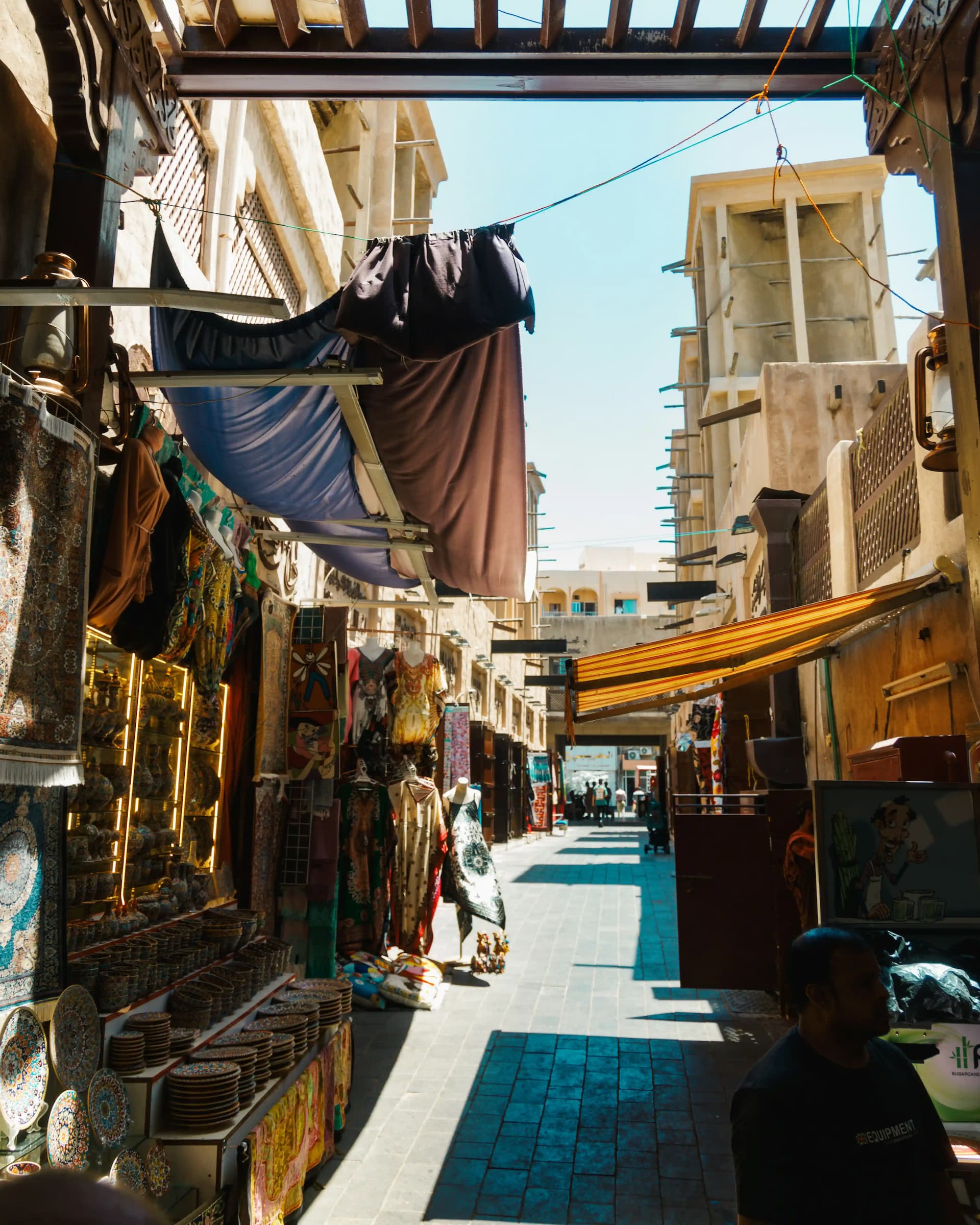 What are the top things to do in Deira?
