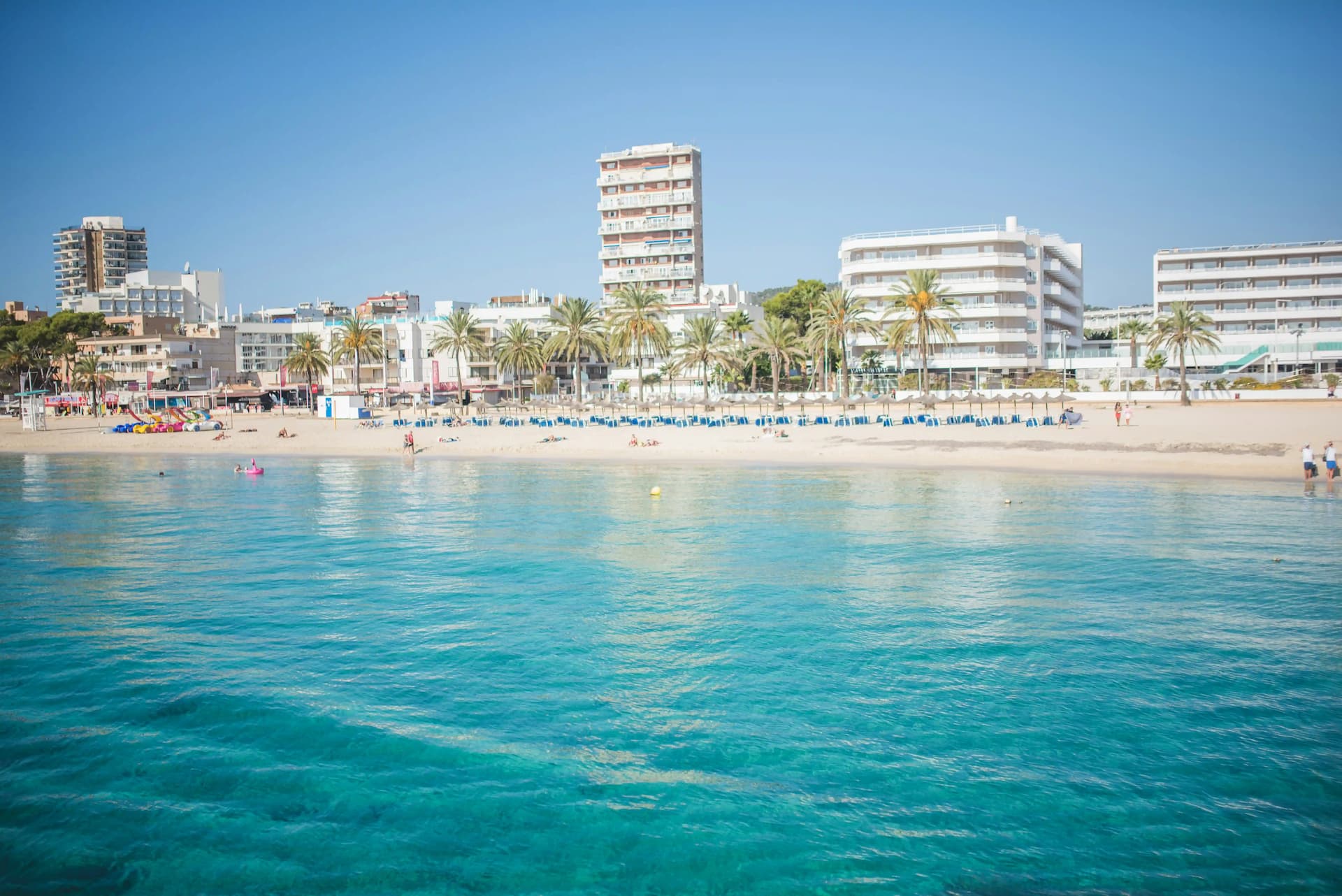 Top Beaches in Majorca