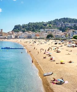 Platja Gran Beach
