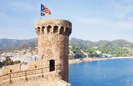 Moorish Tower