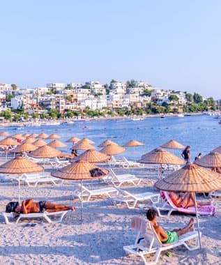 Head To The Beach